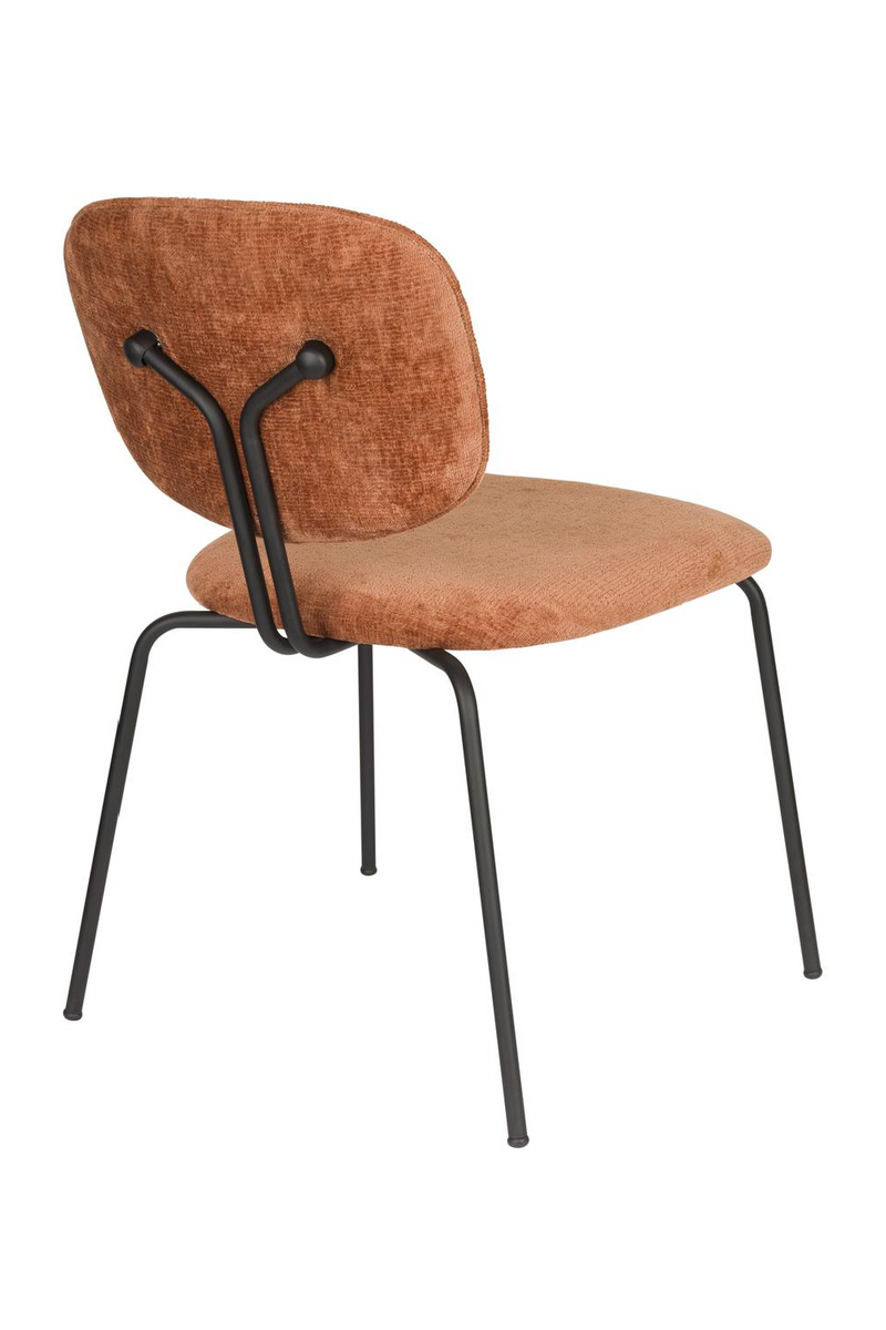 Cushioned Dining Chairs (2) | DF Bouton | Dutchfurniture.com