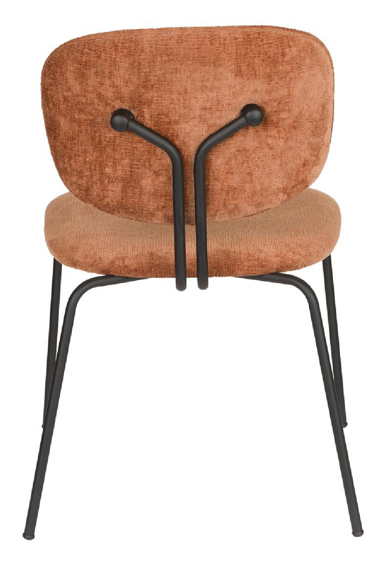 Cushioned Dining Chairs (2) | DF Bouton | Dutchfurniture.com