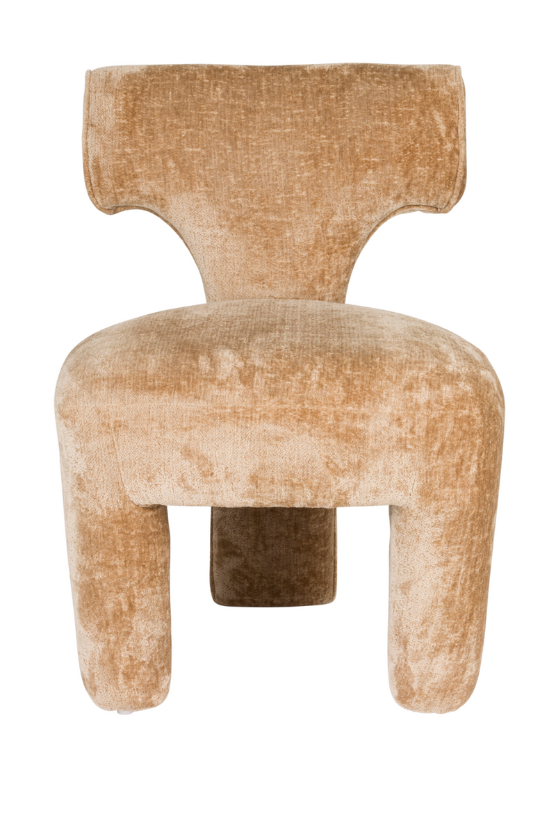 Modern Brown Accent Chair | DF Kae | Dutchfurniture.com