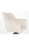 Beige Swivel Armchair Set (2) | DF Kodak | Dutchfurniture.com