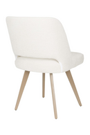 Modern Curved Dining Chairs (2) | DF Yves | Dutchfurniture.com