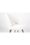 Modern Curved Dining Chairs (2) | DF Yves | Dutchfurniture.com