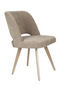 Modern Curved Dining Chairs (2) | DF Yves | Dutchfurniture.com