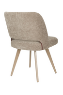 Modern Curved Dining Chairs (2) | DF Yves | Dutchfurniture.com