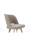 Modern Curved Dining Chairs (2) | DF Yves | Dutchfurniture.com