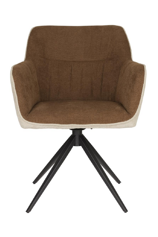 Quadrupod Dining Armchairs (2) | DF Daley | Dutchfurniture.com