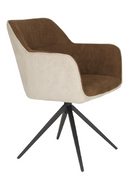 Quadrupod Dining Armchairs (2) | DF Daley | Dutchfurniture.com