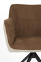 Quadrupod Dining Armchairs (2) | DF Daley | Dutchfurniture.com