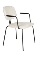 Modern Minimalist Dining Armchairs (2) | DF Bouton | Dutchfurniture.com