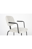 Modern Minimalist Dining Armchairs (2) | DF Bouton | Dutchfurniture.com