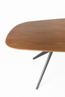 Modern Brown Dining Table | DF Chase | Dutchfurniture.com