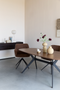 Modern Brown Dining Table | DF Chase | Dutchfurniture.com