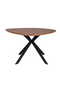 Modern Brown Dining Table | DF Chase | Dutchfurniture.com