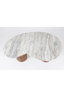 Marble Organic Coffee Table | DF Peli | Dutchfurniture.com