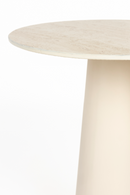 Ceramic Pedestal Side Table | DF Joya | Dutchfurniture.com