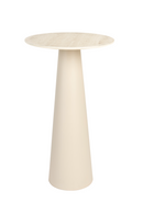 Ceramic Pedestal Side Table | DF Joya | Dutchfurniture.com