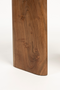 Acacia Leg Side Table | DF Tanda | Dutchfurniture.com