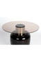 Glass Modern Side Table | DF Mohra | Dutchfurniture.com