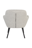 Beige Bouclé Lounge Chair | DF Dude | Dutchfurniture.com