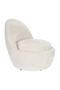 Arched Back Lounge Chair | DF Nash | Dutchfurniture.com