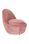 Arched Back Lounge Chair | DF Nash | Dutchfurniture.com