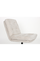 Grid-Tufted Swivel Lounge Chair | DF Kai | Dutchfurniture.com