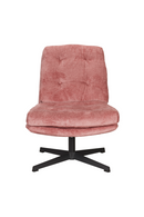 Grid-Tufted Swivel Lounge Chair | DF Kai | Dutchfurniture.com