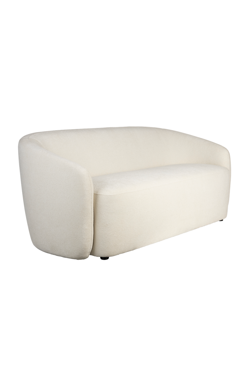 White Minimalist Sofa | DF Len | Dutchfurniture.com