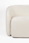 White Minimalist Sofa | DF Len | Dutchfurniture.com