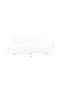 White Curved Sofa | DF Noxx | Dutchfurniture.com