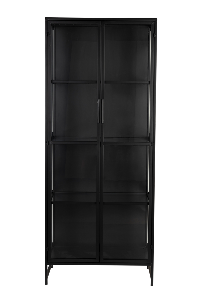 Black Iron Cabinet | DF Rob | Dutchfurniture.com