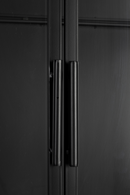 Black Iron Cabinet | DF Rob | Dutchfurniture.com