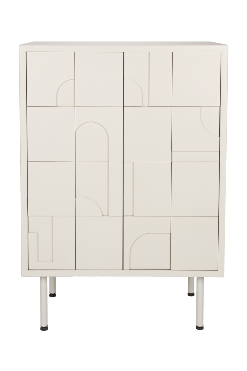 White Wooden Cabinet | DF Funk | Dutchfurniture.com