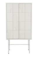 White Wooden Cabinet | DF Funk | Dutchfurniture.com