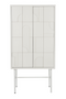 White Wooden Cabinet | DF Funk | Dutchfurniture.com