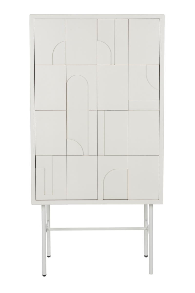 White Wooden Cabinet | DF Funk | Dutchfurniture.com