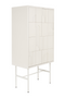 White Wooden Cabinet | DF Funk | Dutchfurniture.com