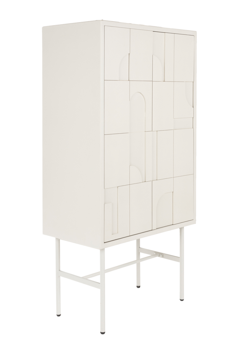 White Wooden Cabinet | DF Funk | Dutchfurniture.com