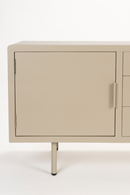 Beige Sideboard With 3 Drawers | DF Kos | Dutchfurniture.com