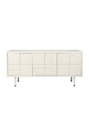 White Wooden Sideboard | DF Funk | Oroatrade.com