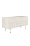 White Wooden Sideboard | DF Funk | Oroatrade.com