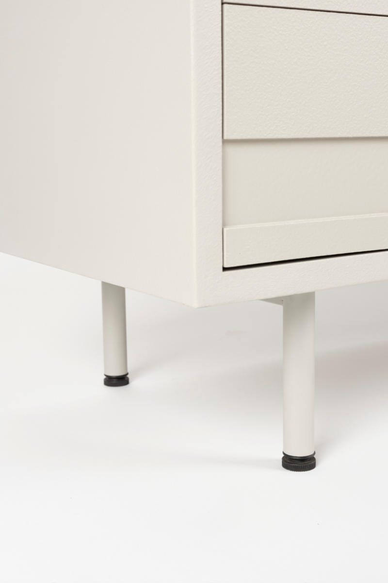 White Wooden Sideboard | DF Funk | Oroatrade.com