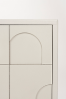 White Wooden Sideboard | DF Funk | Oroatrade.com