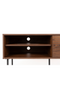 Brown Wooden Sideboard | DF Stripes | Oroatrade.com