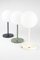 Minimalist Orb Table Lamp | DF Hub | Dutchfurniture.com