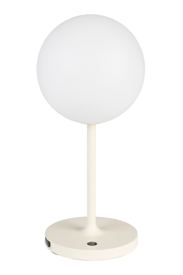 Minimalist Orb Table Lamp | DF Hub | Dutchfurniture.com