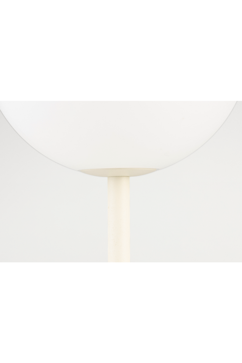 Minimalist Orb Table Lamp | DF Hub | Dutchfurniture.com