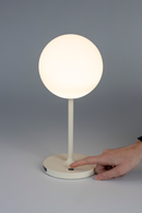 Minimalist Orb Table Lamp | DF Hub | Dutchfurniture.com