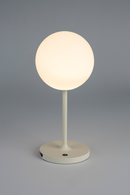 Minimalist Orb Table Lamp | DF Hub | Dutchfurniture.com