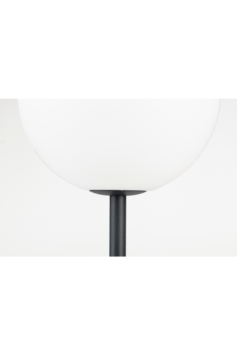 Minimalist Orb Table Lamp | DF Hub | Dutchfurniture.com